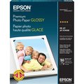 Epson Paper, Photo, 8.5X11, Gloss We Pk EPSS041667